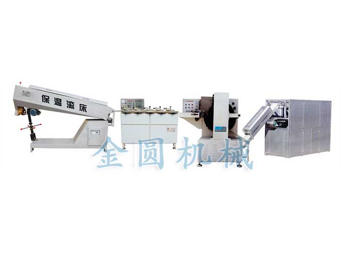 张家口市软糖生产线小型糖果浇注机 - 推荐